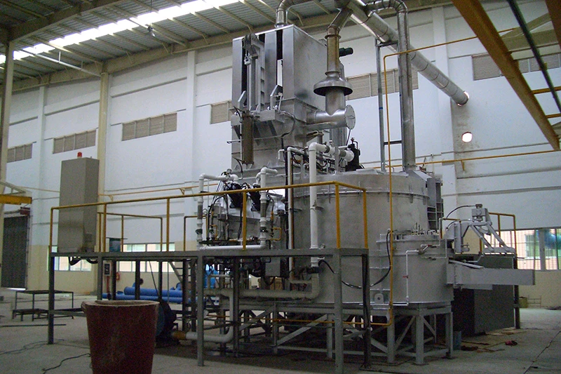 Spitfire Furnace